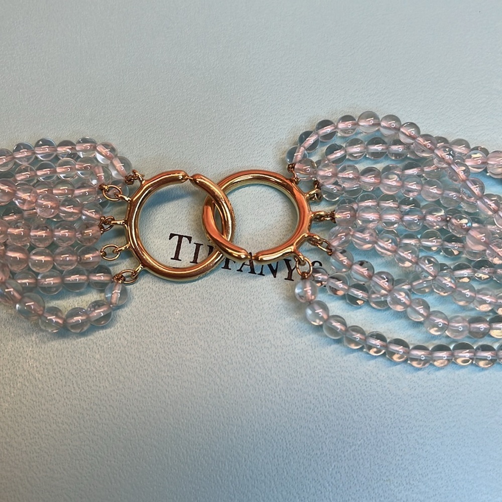 TIFFANY & CO. PALOMA PICASSO NECKLACE - Picture 2 of 14